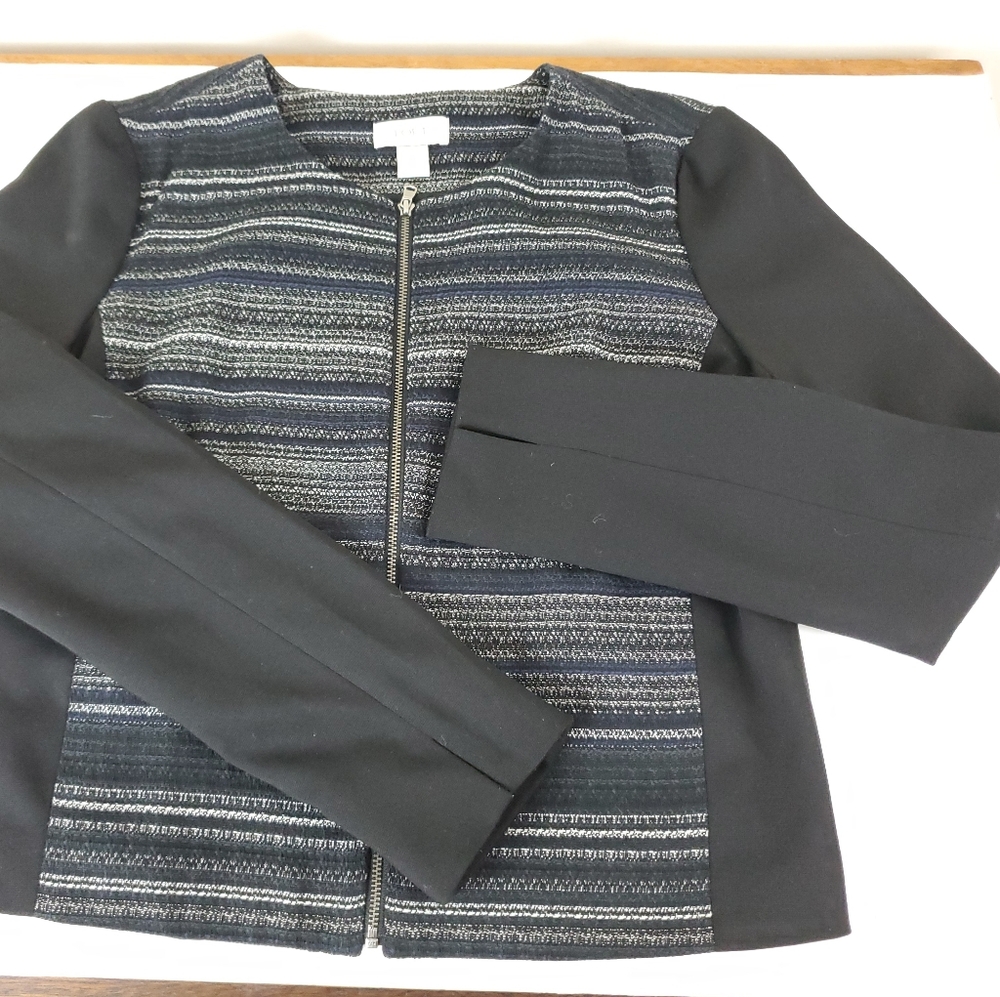 Loft Zip Up Jacket - Picture 5 of 10